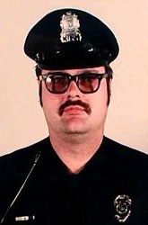 Patrolman Thomas F. McMahon